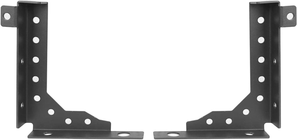 Rear Bed Channel Stiffener Support Brackets Pair Pack of 2 C957