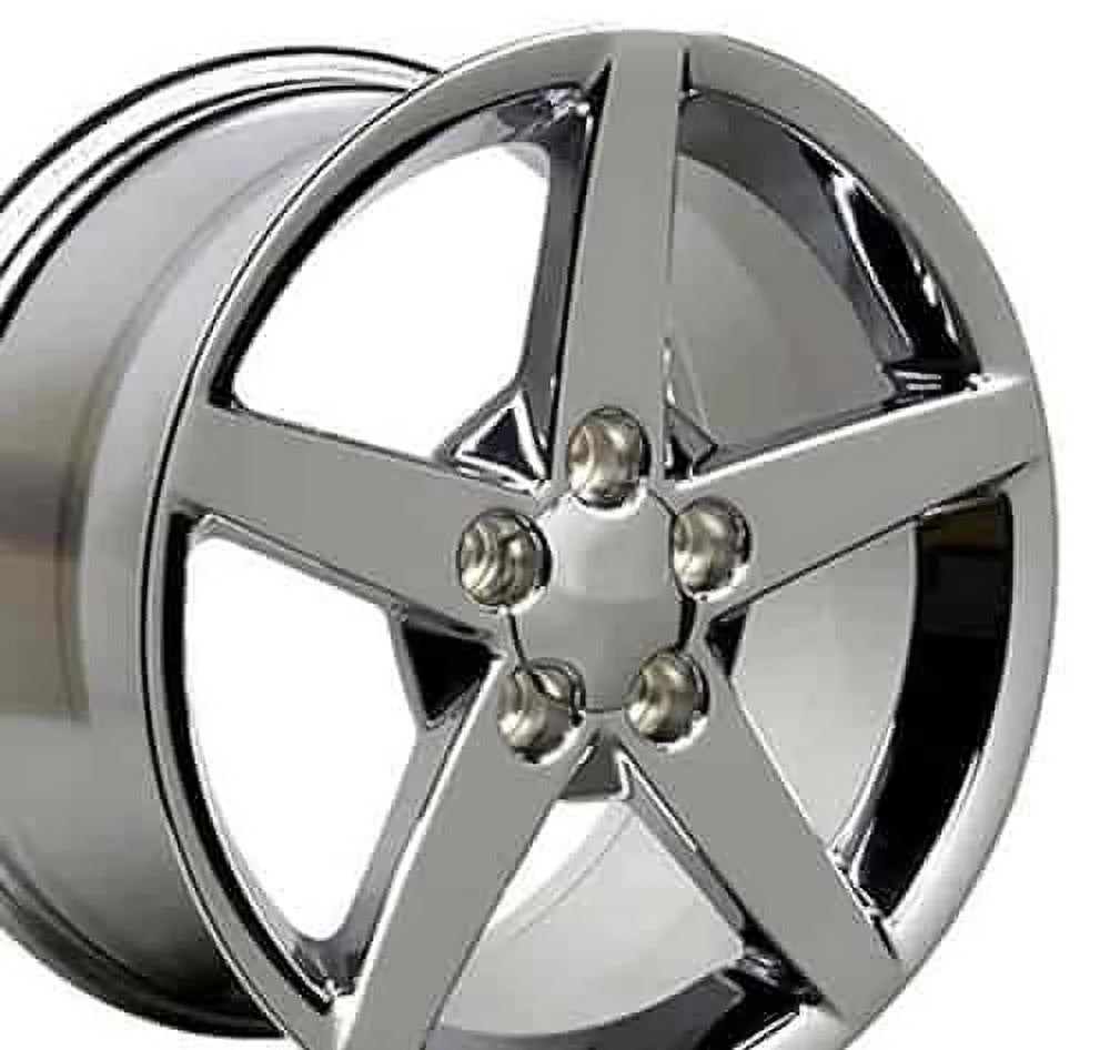 Corvette C6 Style Wheel E39877