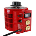 10A Variable AC Power Transformer 0-130 VAC M82177