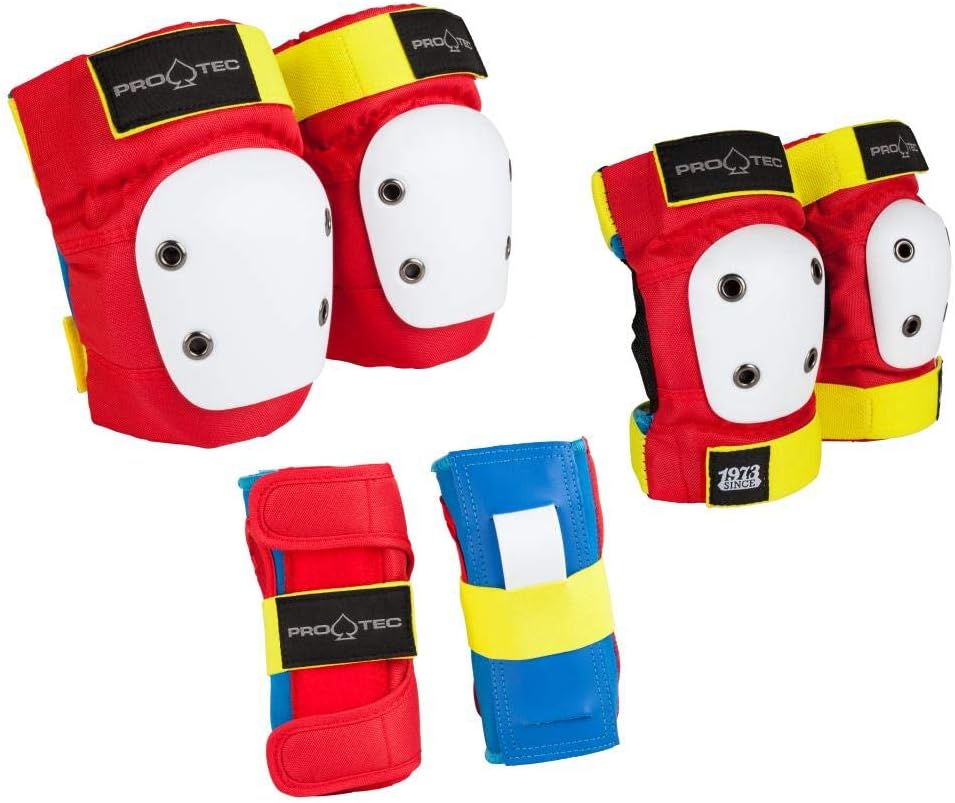 Junior 3 Pack Protections B14088
