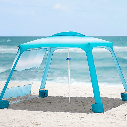Beach Cabana Canopy Tent B544