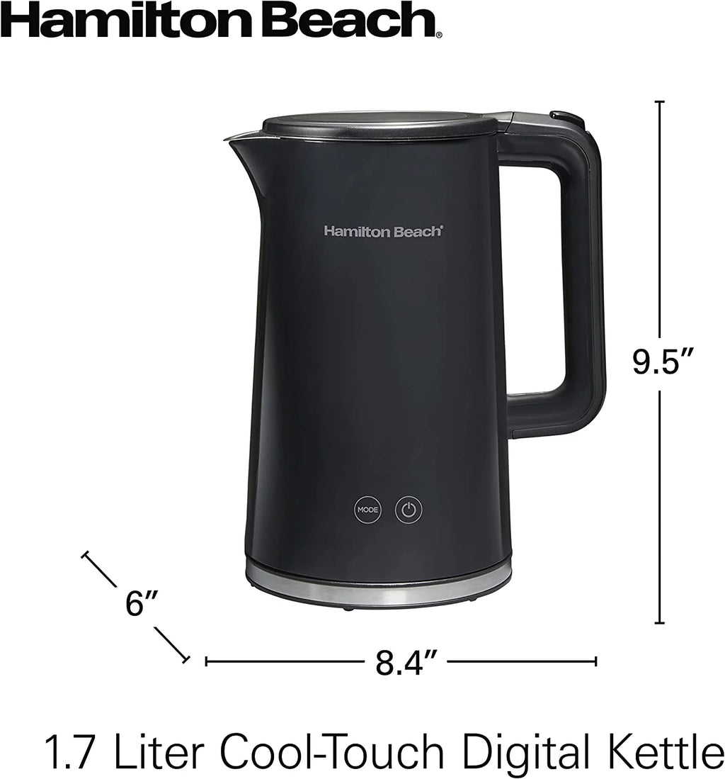 1.7 Liter Digital Kettle Y502037