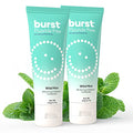 4.7oz 2 Pack Wild Mint Fluoride Free Whitening Toothpaste Y742