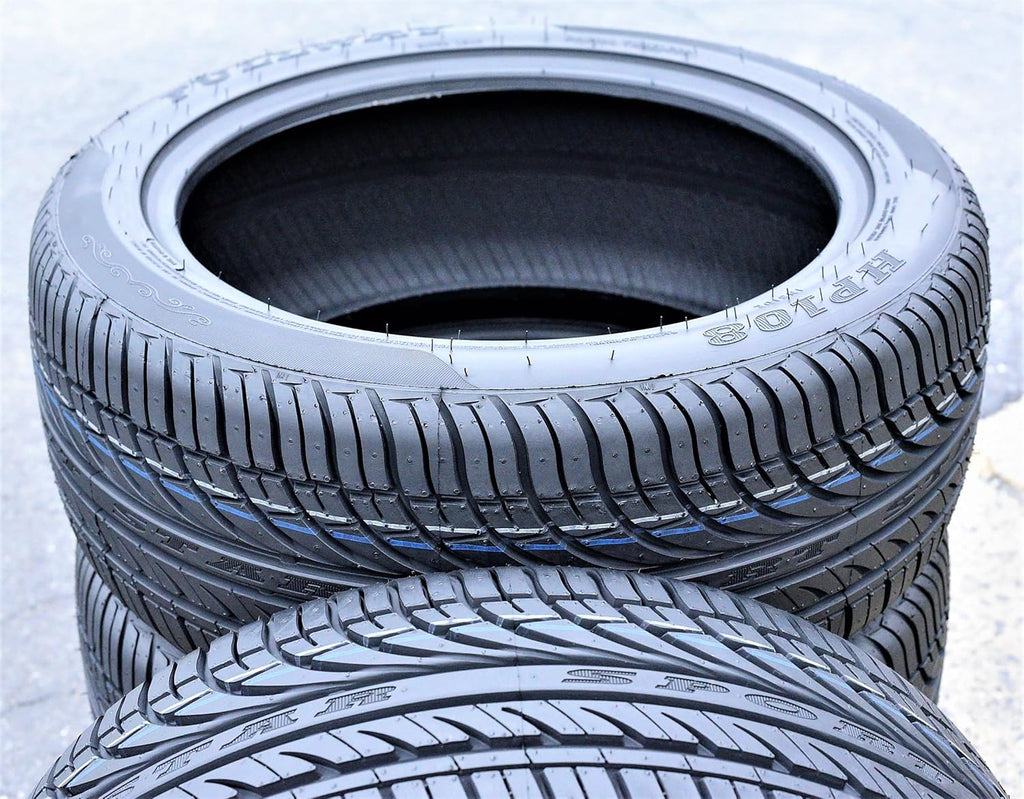 Set of 4 All-Season Passenger Car Performance Radial Tires 185/65R15 88H Y713038
