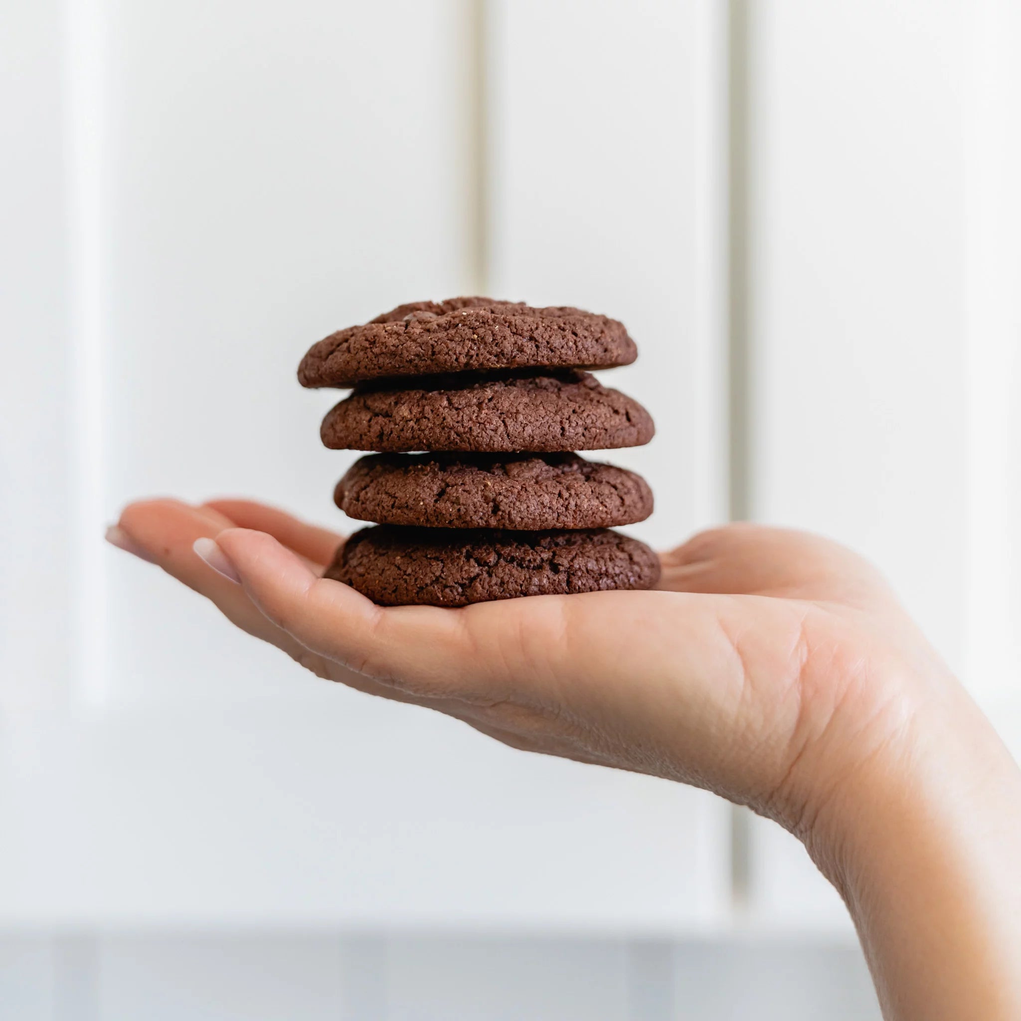 7.4 Oz (3 Pack) Gluten Free Double Dutch Chocolate Chip Cookies V50197