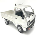 RC Car 1/10 2.4Ghz Off Road Drift Pickup Truck Crawler with Brushed Motor LED Headlights RTR M72611