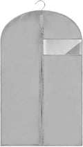 45'' Grey Garment Bag for Gowns X592312
