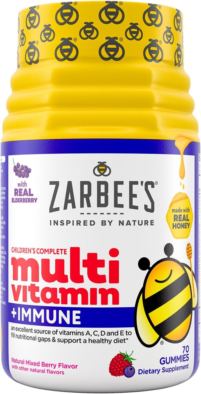 70 Count Kids Multivitamin Gummies A337895