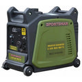 3500 Watt Inverter Generator T79003