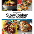 352 Recipes Slow Cooker Cookbook Paperback N523