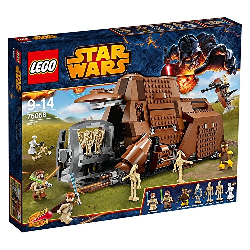 LEGO Star Wars Multi Troop Transport R345253