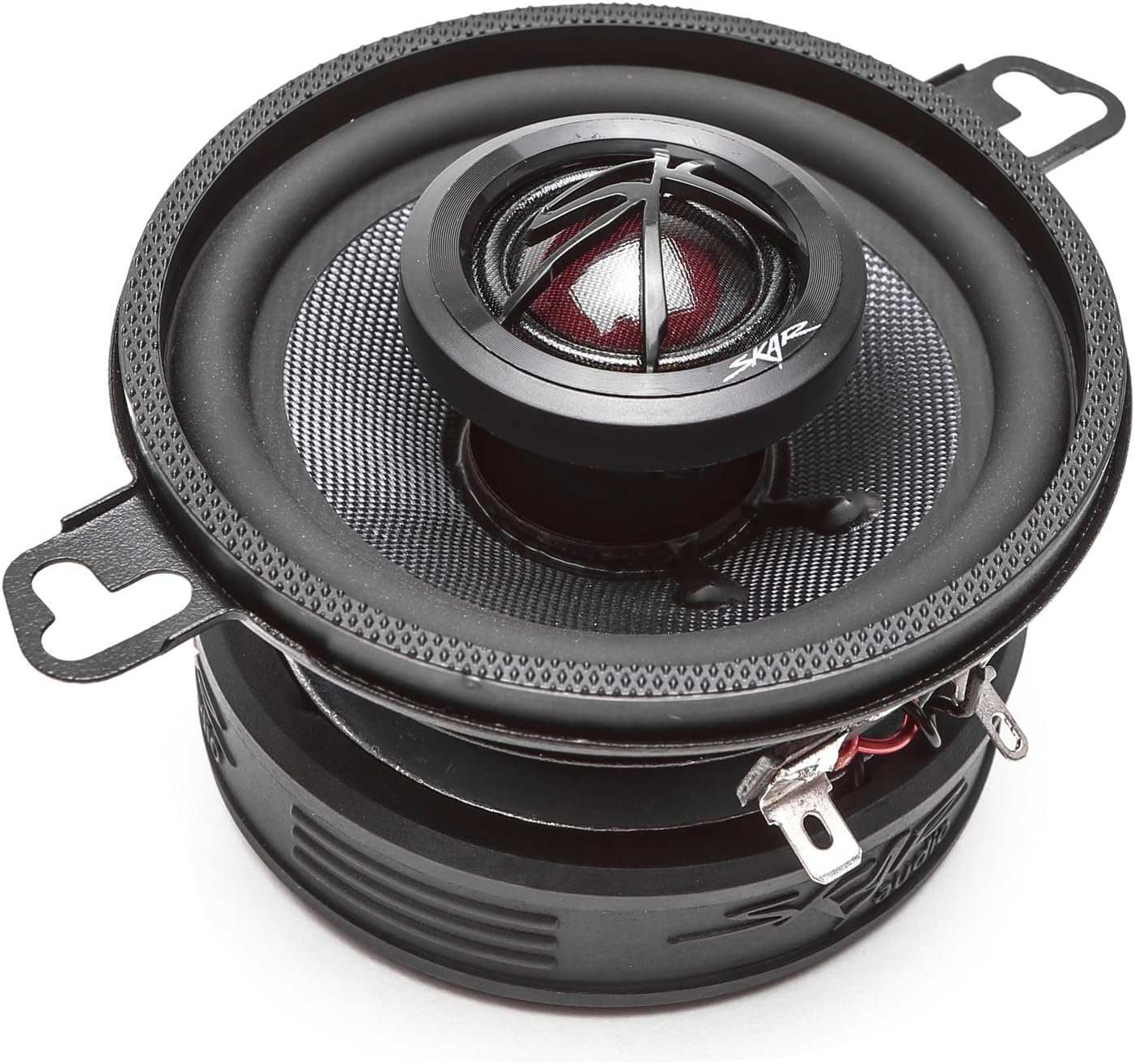 3.5 120W 2-Way Coaxial Car Speakers, Pair J836