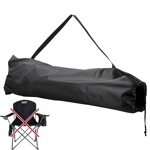 Red Folding Camp Chair Replacement Bag with Shoulder Strap H4316