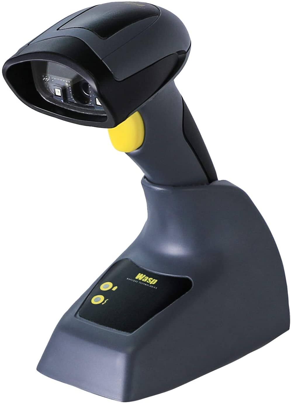 Wireless 2D Barcode Scanner U341059