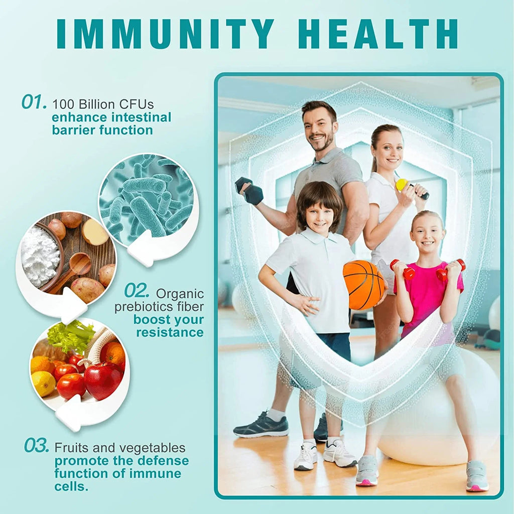 90 Veggie Capsules Probiotics G170028