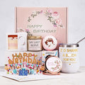Happy Bath Set Spa Gift Baskets X5012