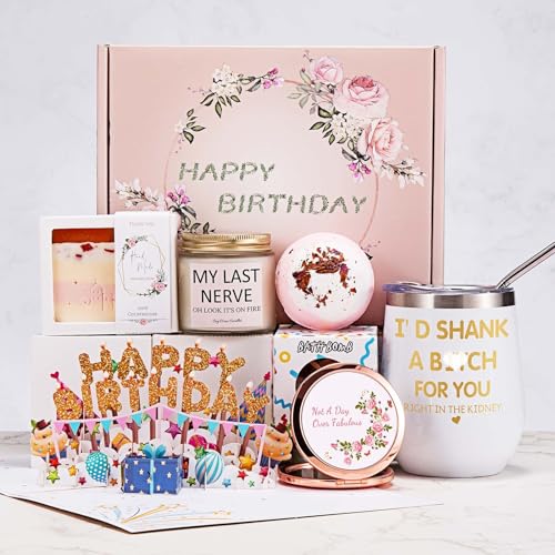 Happy Bath Set Spa Gift Baskets X5012