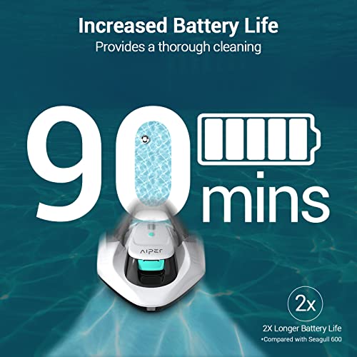 Cordless Robotic Pool Cleaner H7992