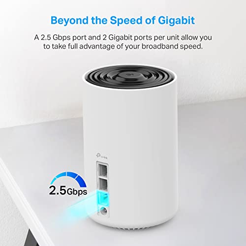 AXE5400 Tri-Band WiFi 6E Mesh System 2-Pack D970