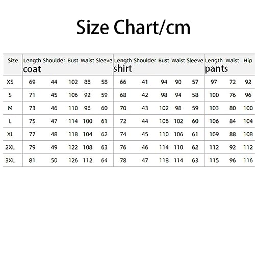 Unisex Cosplay Costume Full Set A934