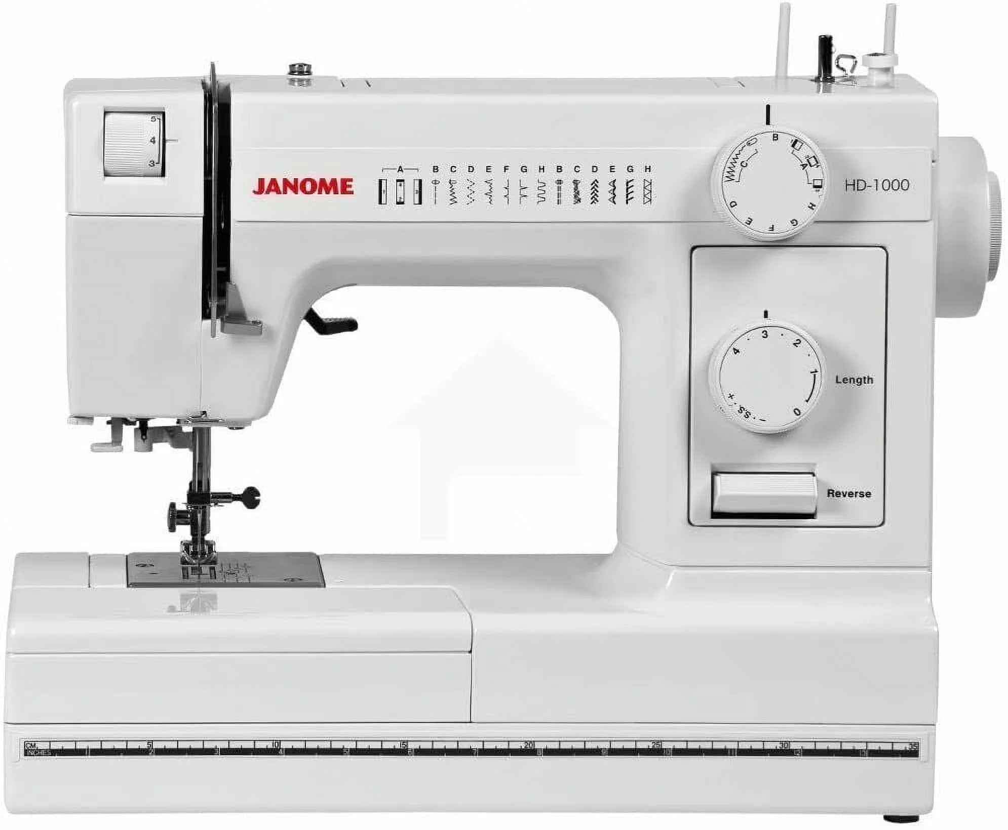 Restored Mechanical Sewing Machine S88906