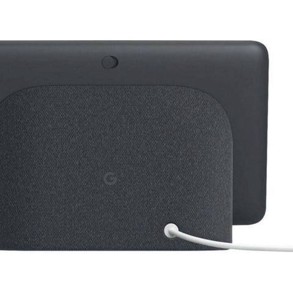 Charcoal Google Home Hub E8147