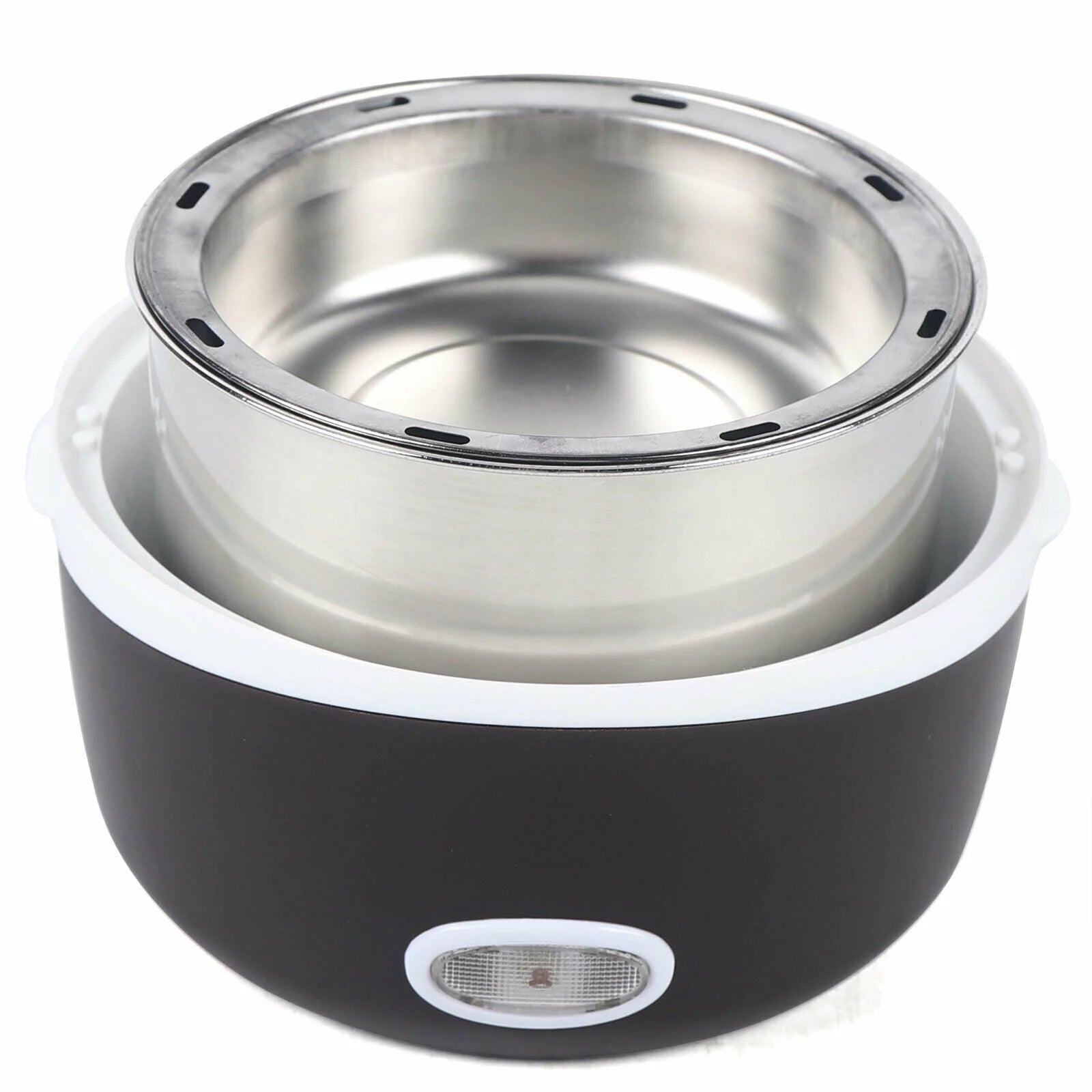 1.3L 2 Layers Electric Rice Cooker Stainless Steel Q865