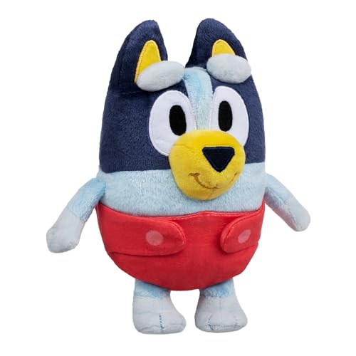 Bluey Friends Lila Plush Soft Toy X61300