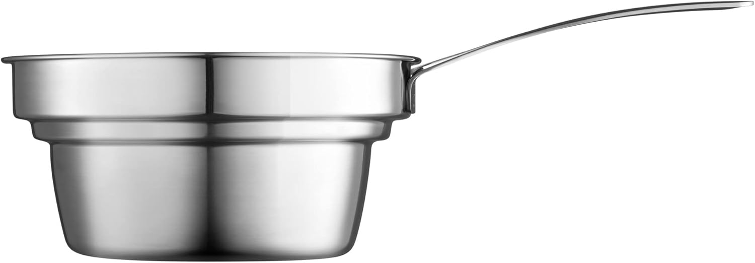 Stainless Steel 2.2 Quart Double Boiler Insert Q34739