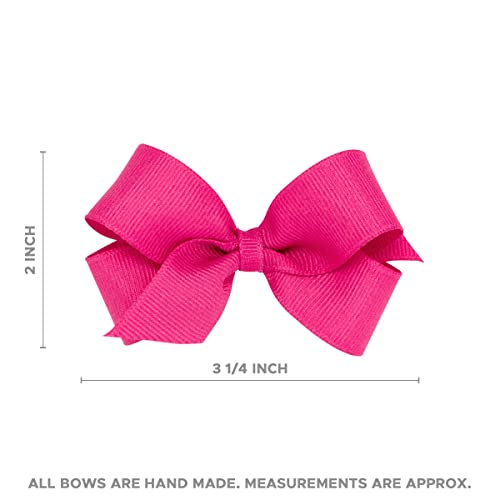 Red Velvet Mini Hair Clip R91148