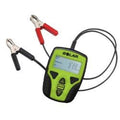 12V Electronic Battery and System Tester K91490