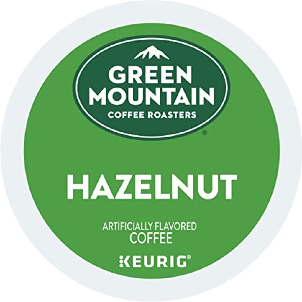 48 Count Light Roast Hazelnut Coffee K-Cup Pods I7424