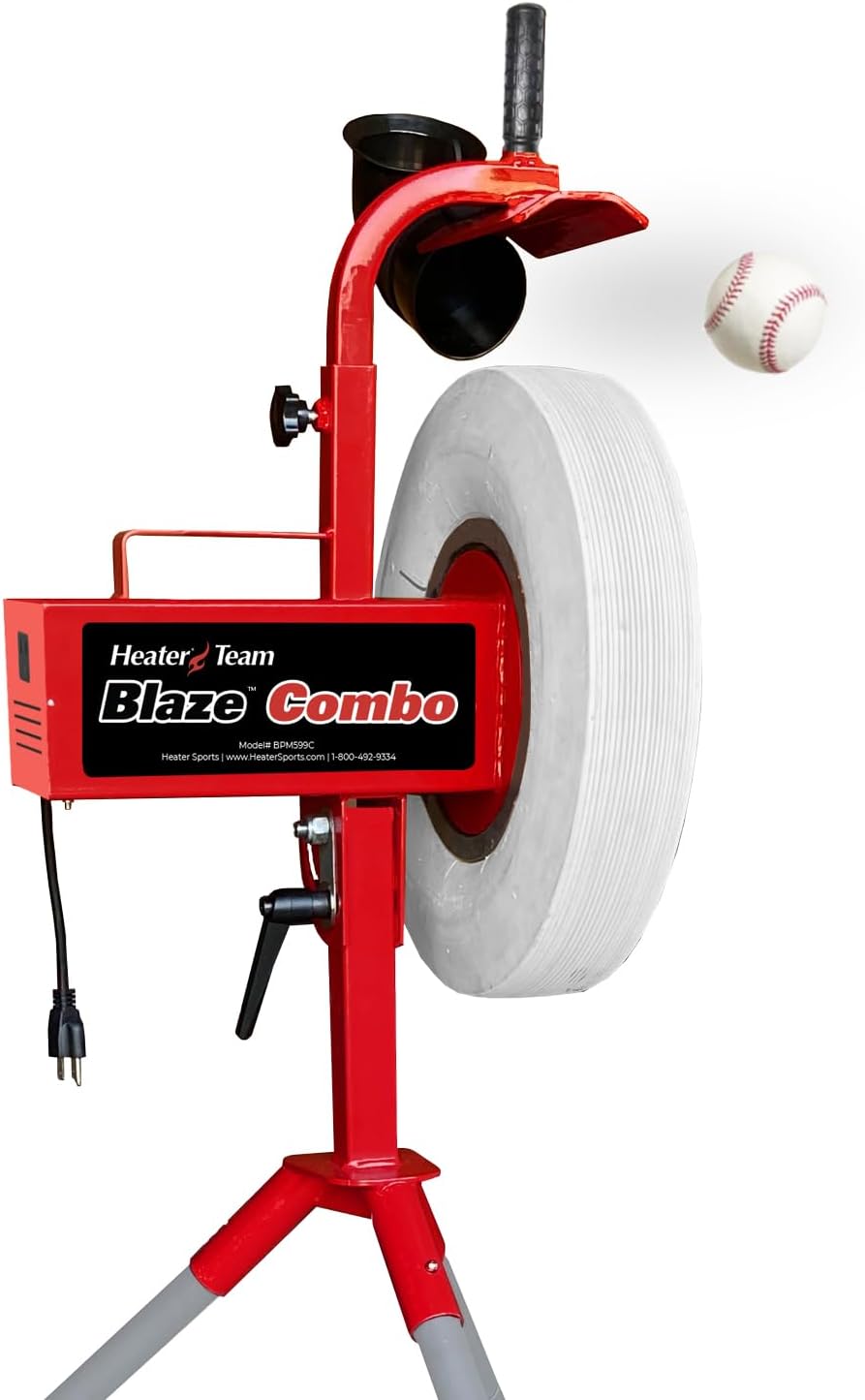 Pitching Machine D4088