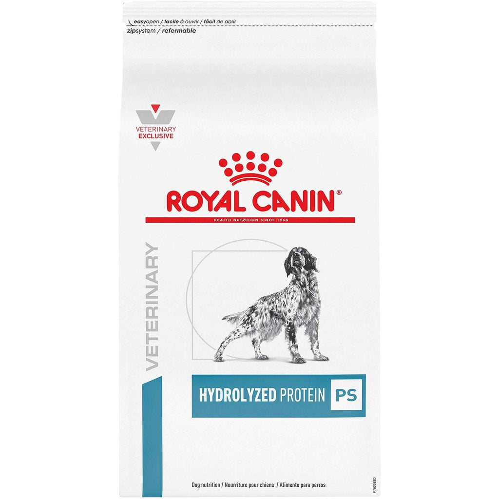 Veterinary Diet Canine Hydrolyzed Protein Adult PS Dry Dog Food G61904