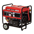 6000W Rated 7500W Peak Portable Gas-Powered Generator Y649