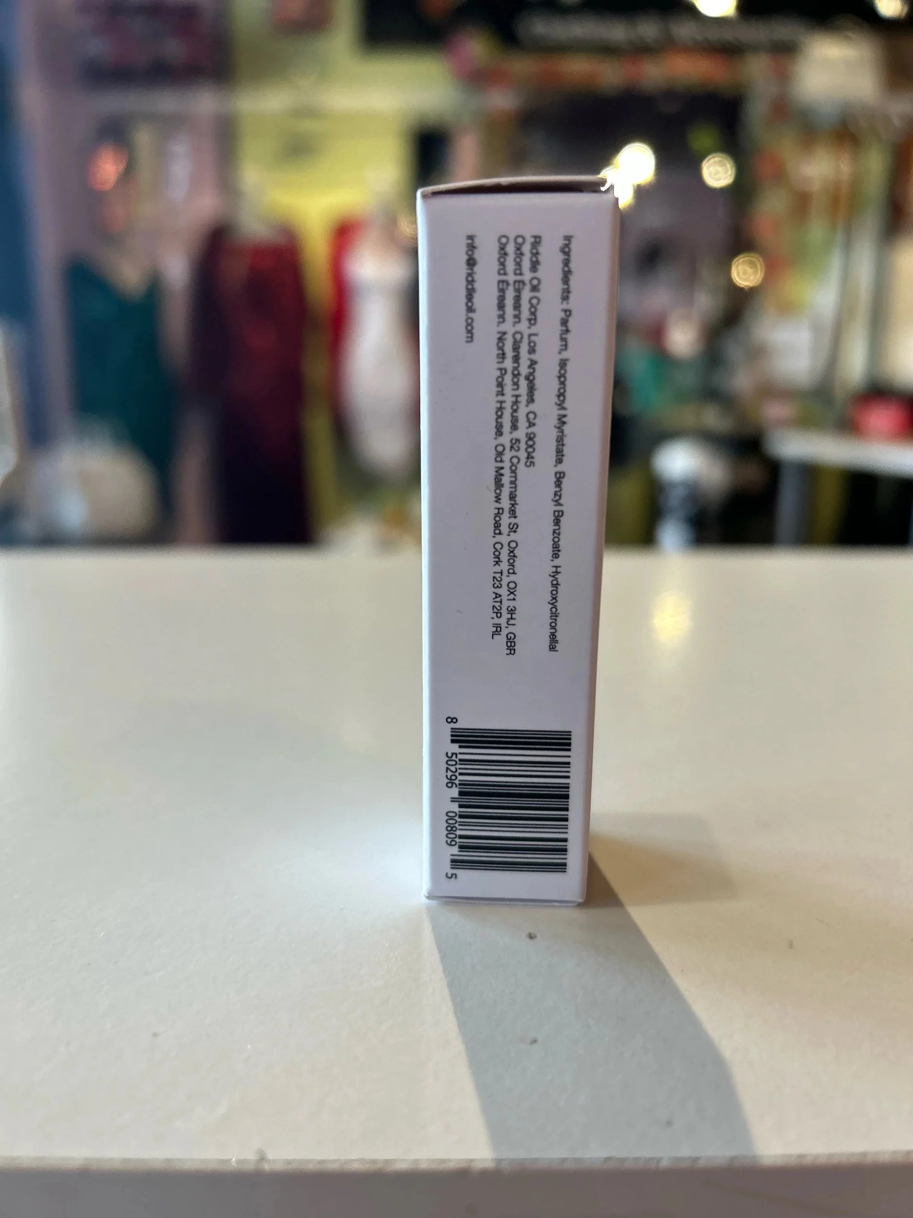 Fragrance Oil X664728