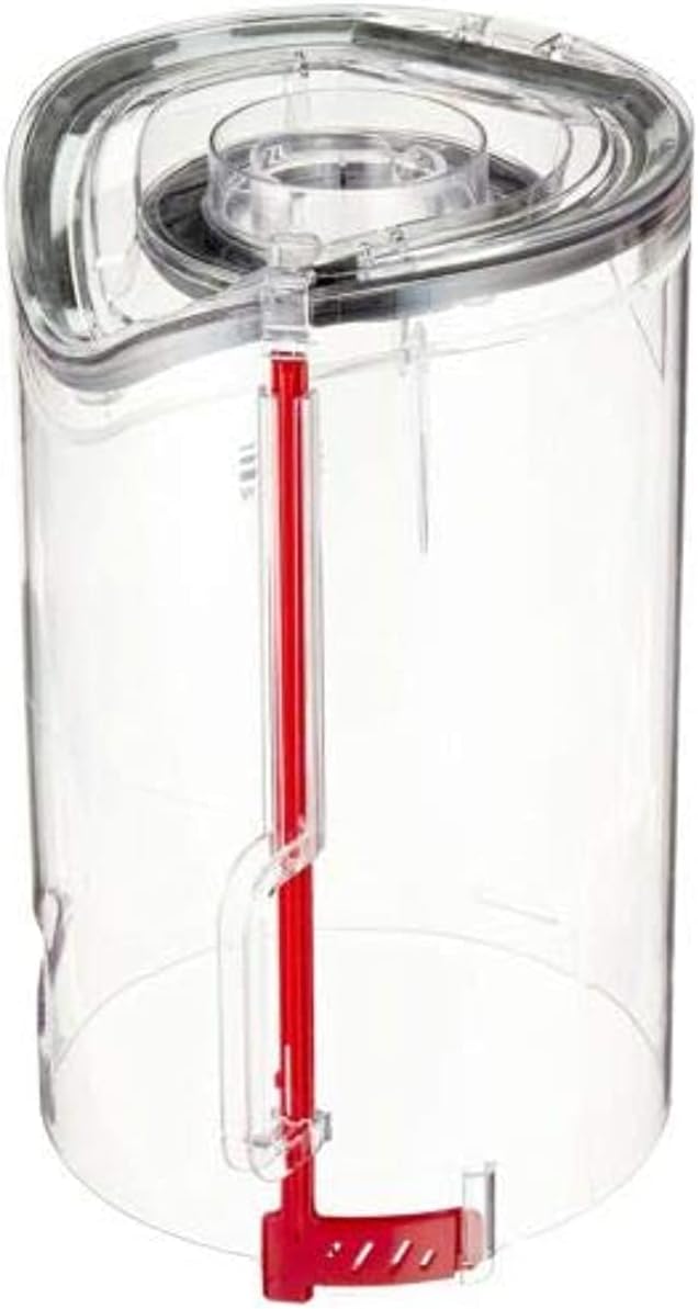 Clear Dust Bin Vacuum Assembly G176825