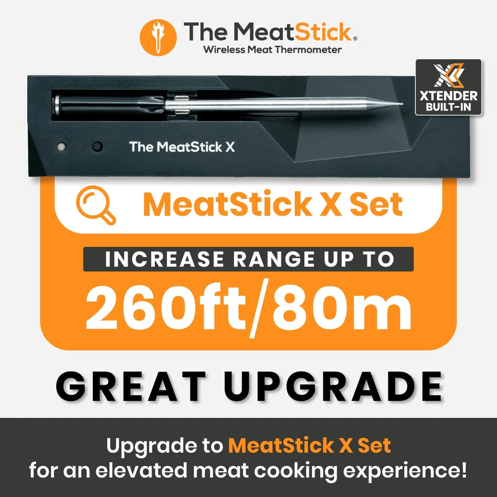 Wireless Meat Thermometer with Bluetooth D8664