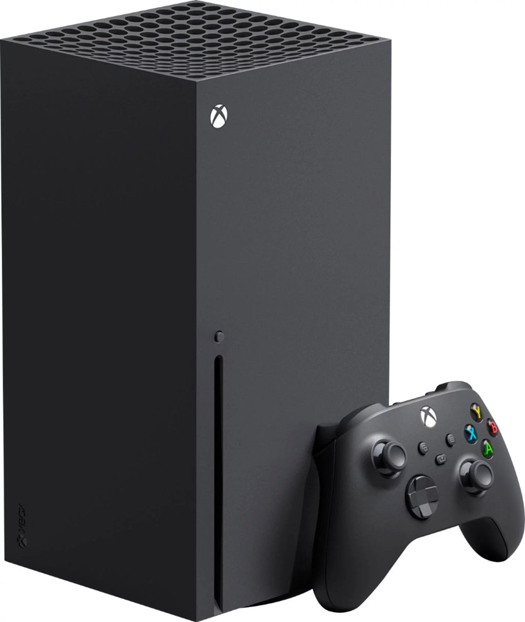Xbox Series X 1TB Video Game Console with Far Cry 6 Standard Edition and Microfiber Cleaning Cloth K218
