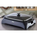 Indoor Grill with Non-Stick Cooking Surface V193903