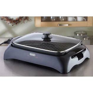 Indoor Grill with Non-Stick Cooking Surface V193903