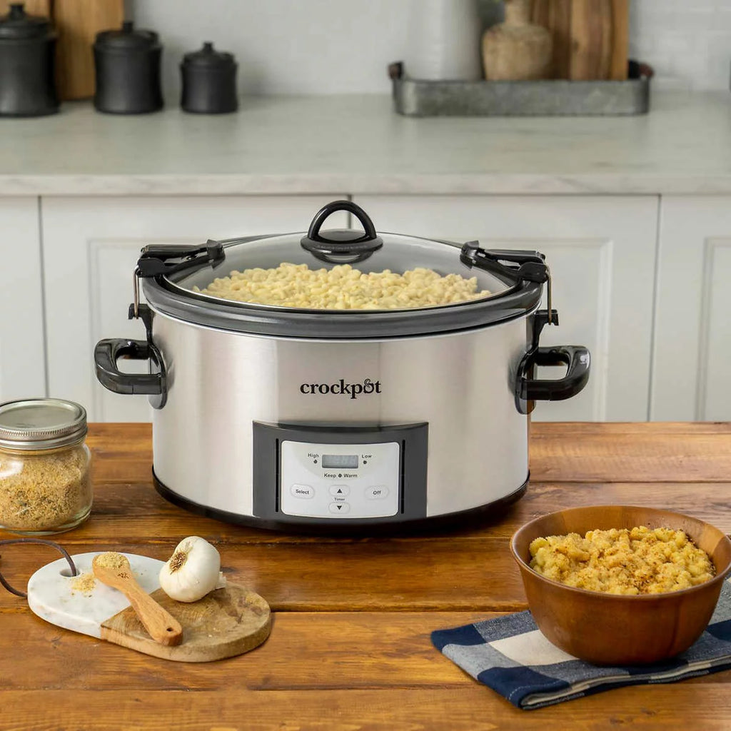 7 Quart Digital Slow Cooker N6316