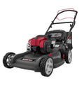 Black 21-Inch 150cc Self-Propelled Gas Mower J83535