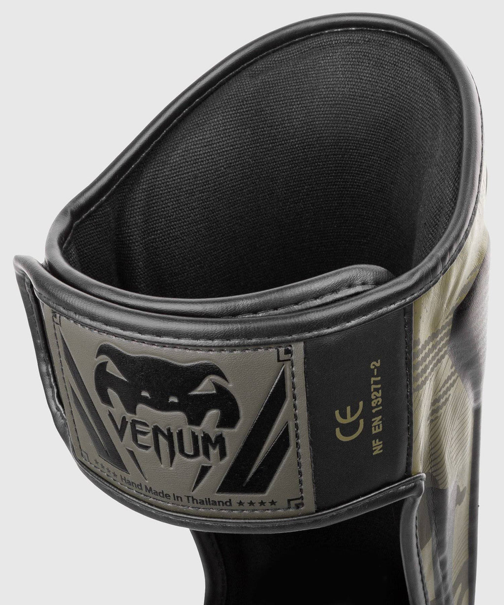 Khaki Camo Shin Guards M243739