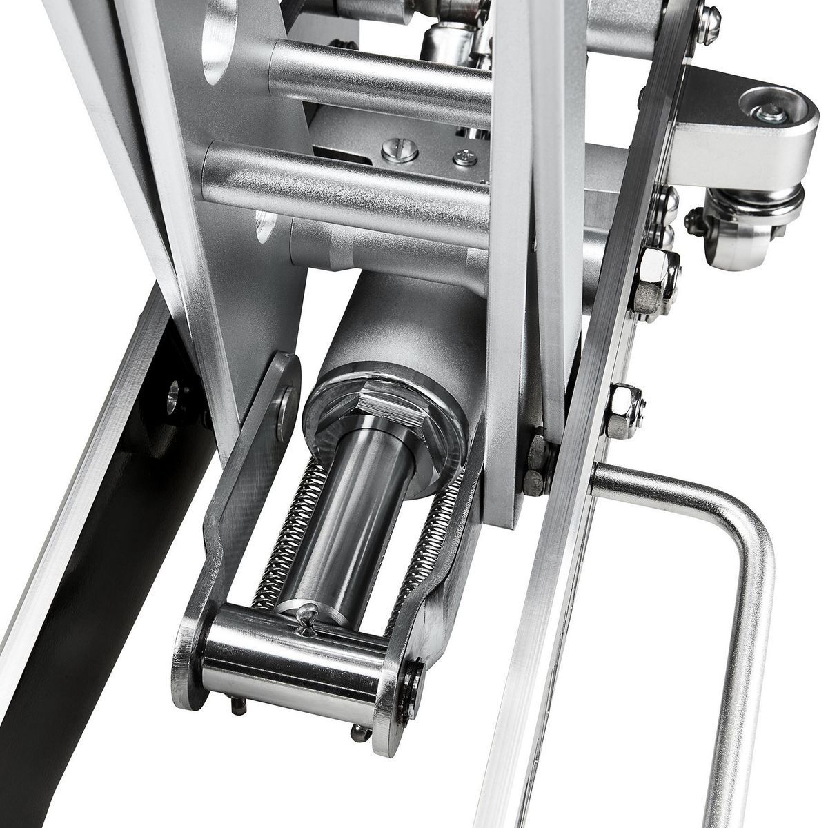 1.5 Ton Aluminum Racing Jack with RAPID PUMP U6694
