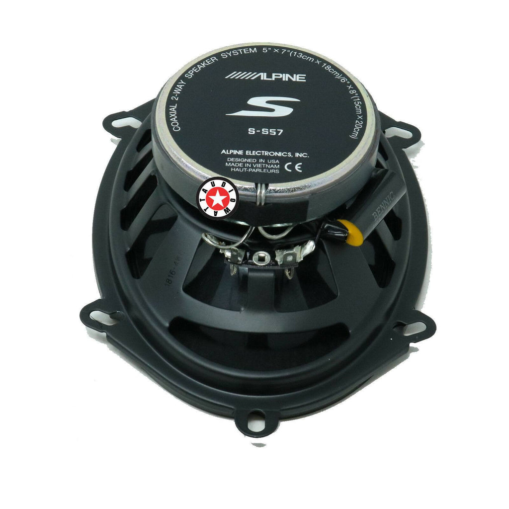 2-Way Car Speakers P588816