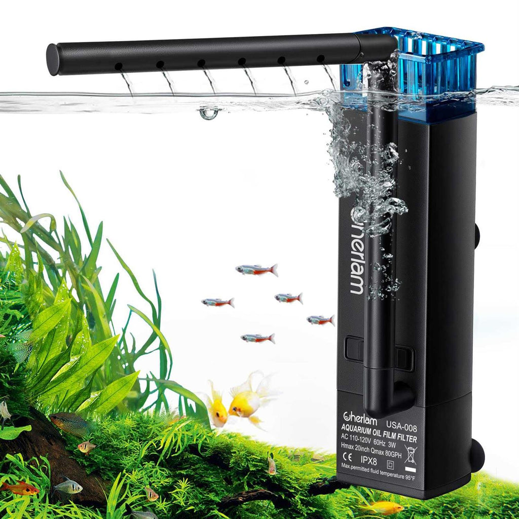 3 in 1 Aquarium Protein Skimmer J809028