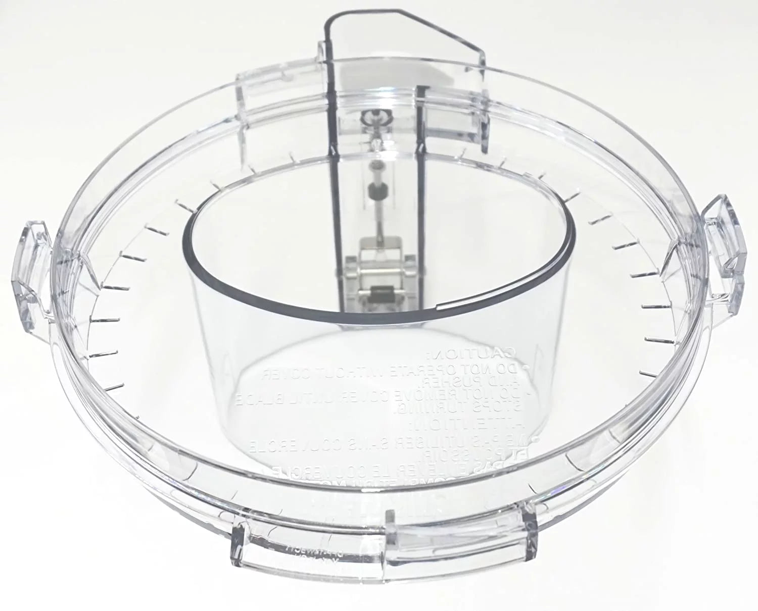 Food Processor Work Bowl Cover B601842
