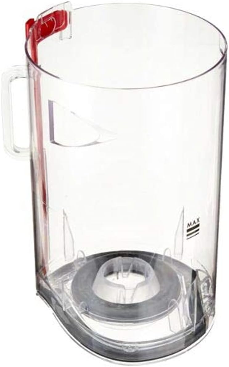 Clear Dust Bin Vacuum Assembly G176825