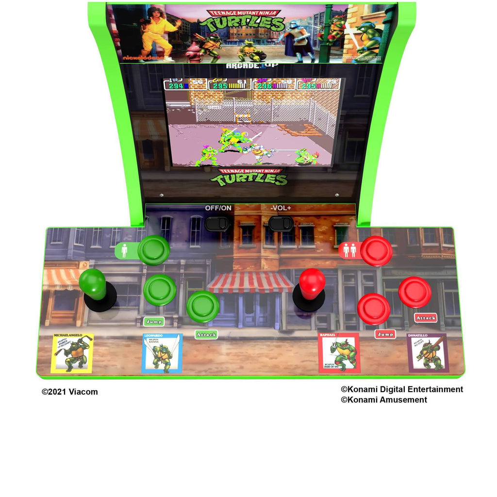 2 Player Countercade J8938